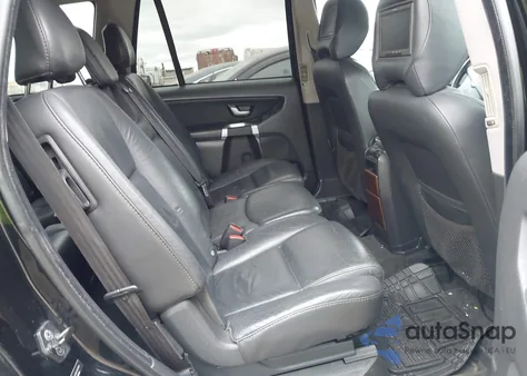 2009 Volvo Xc90 3.2 from USA, damaged, VIN YV4CZ982X91521874